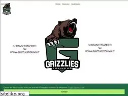 Sites similar to grizzlies.it