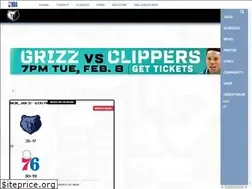 Sites similar to grizzlies.org