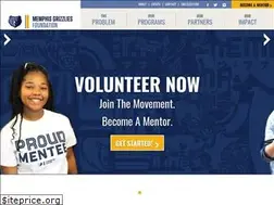 Sites similar to grizzliesfoundation.org