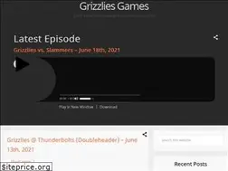 Sites similar to grizzliesgames.com