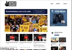 Sites similar to grizzliesnation.com