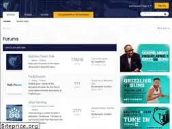 Sites similar to grizzliesonline.com