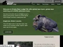 Sites similar to grizzly-bear-watching.com