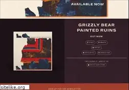 Sites similar to grizzly-bear.net