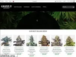 Sites similar to grizzly-cannabis-seeds.co.uk