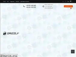 Sites similar to grizzly.com.ua