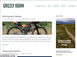 Sites similar to grizzlyadam.net