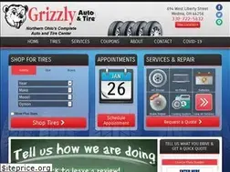 Sites similar to grizzlyautoandtire.com