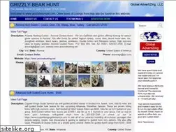 Sites similar to grizzlybearhunt.com