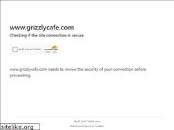 Sites similar to grizzlycafe.com
