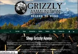 Sites similar to grizzlycartridge.com