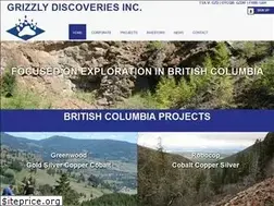 Sites similar to grizzlydiscoveries.com