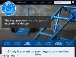 Sites similar to grizzlyequip.com