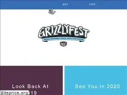 Sites similar to grizzlyfestival.com