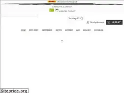 Sites similar to grizzlyfoods.de