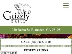 Sites similar to grizzlygrill.com