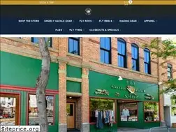 Sites similar to grizzlyhackle.com
