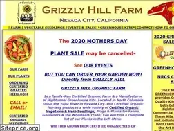 Sites similar to grizzlyhill.com