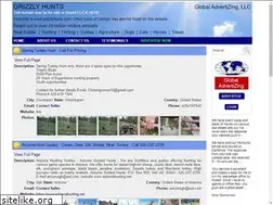 Sites similar to grizzlyhunts.com