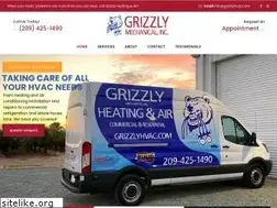 Sites similar to grizzlyhvac.com