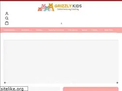Sites similar to grizzlykids.com