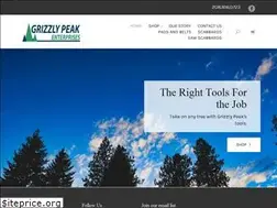 Sites similar to grizzlypeakenterprises.com