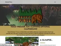 Sites similar to grizzlypines.com