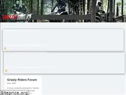 Sites similar to grizzlyriders.com