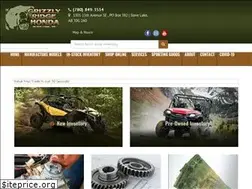 Sites similar to grizzlyridgehonda.com
