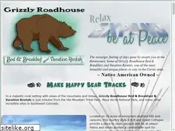 Sites similar to grizzlyroadhouse.com
