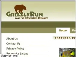 Sites similar to grizzlyrun.com
