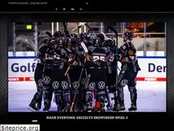 Sites similar to grizzlys.de