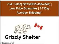 Sites similar to grizzlyshelter.ca