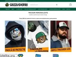 Sites similar to grizzlyshop.ro
