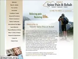 Sites similar to grizzlyspine.com