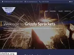 Sites similar to grizzlysprockets.com
