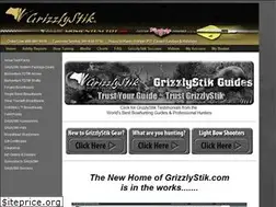 Sites similar to grizzlystik.com