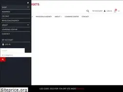 Sites similar to grizzlytargets.com