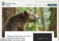 Sites similar to grizzlytours.com