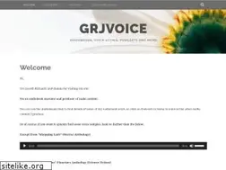 Sites similar to grjvoice.com