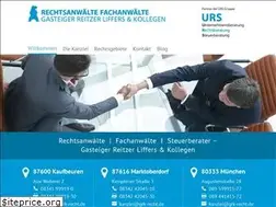 Sites similar to grk-recht.de