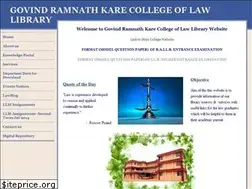 Sites similar to grkarelawlibrary.yolasite.com