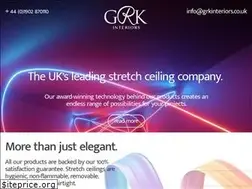 Sites similar to grkinteriors.co.uk