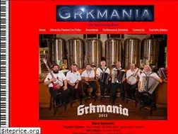 Sites similar to grkmania.com
