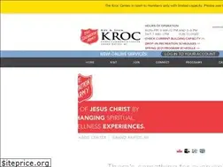 Sites similar to grkroccenter.org