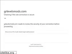 Sites similar to grlevelxmods.com