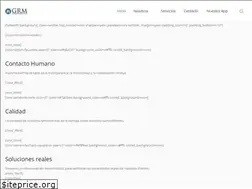 Sites similar to grm.com.co