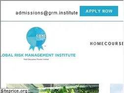 Sites similar to grm.institute
