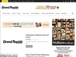 Sites similar to grmag.com
