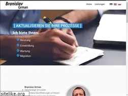 Sites similar to grman.at